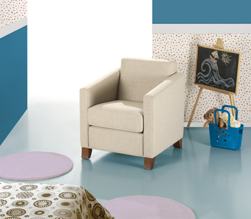 Sillón modelo Rubik