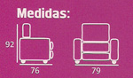 medidas